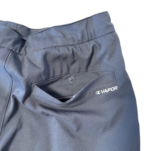 Champion Performance Hybrid Pants NWT Mens S Blue Lightweight Moisture Wicking - Picture 7 of 15